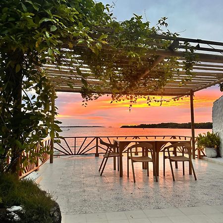 Orika Del Mar Hotel Isla Grande  Zewnętrze zdjęcie
