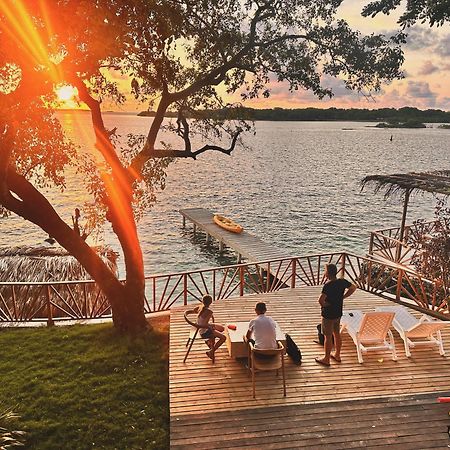 Orika Del Mar Hotel Isla Grande  Zewnętrze zdjęcie