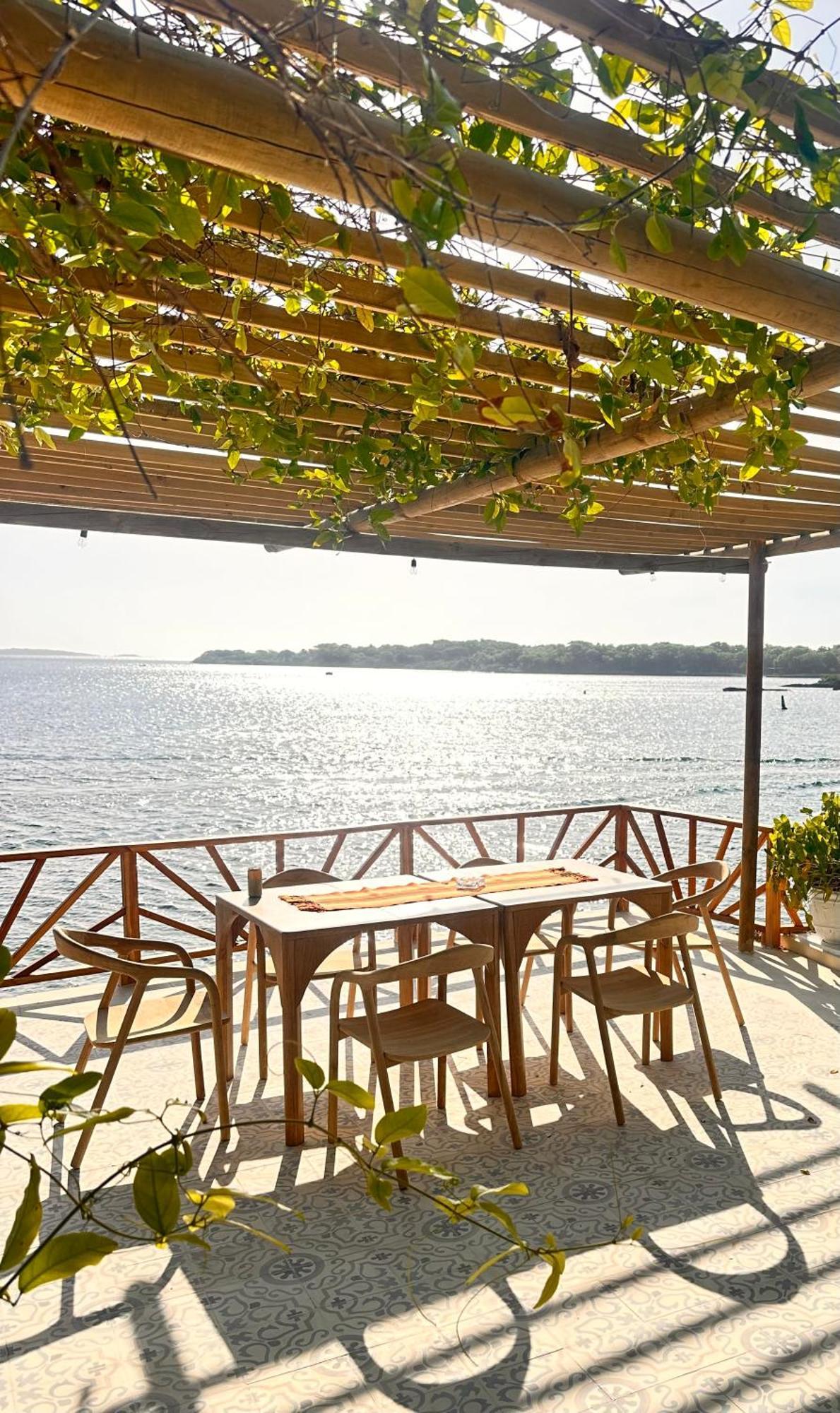 Orika Del Mar Hotel Isla Grande  Zewnętrze zdjęcie