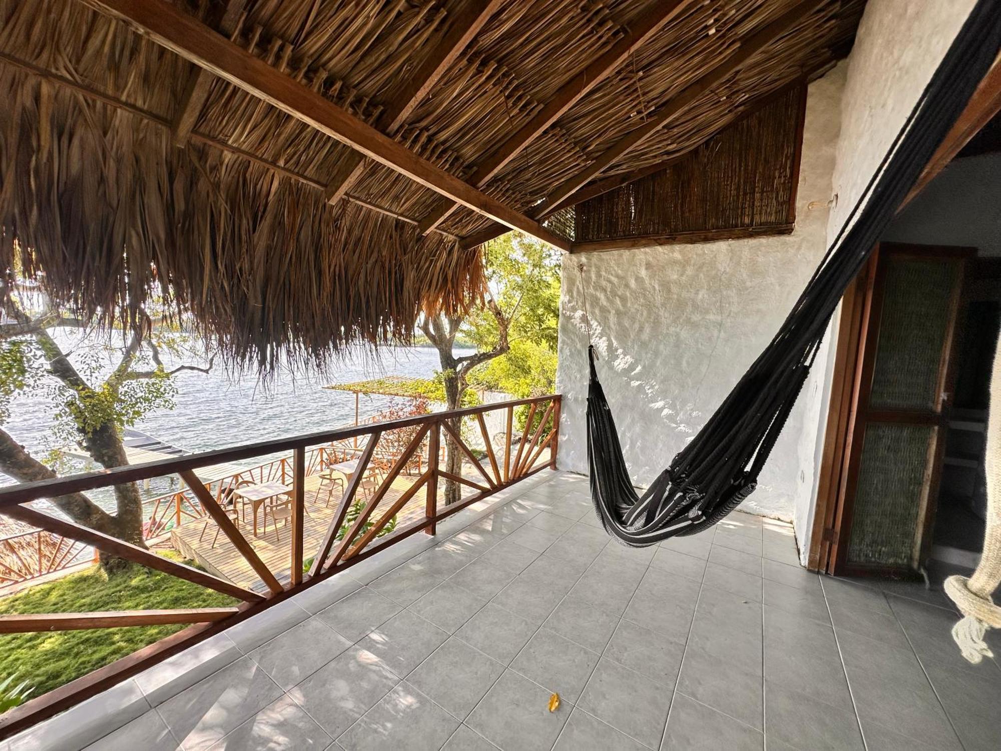 Orika Del Mar Hotel Isla Grande  Zewnętrze zdjęcie