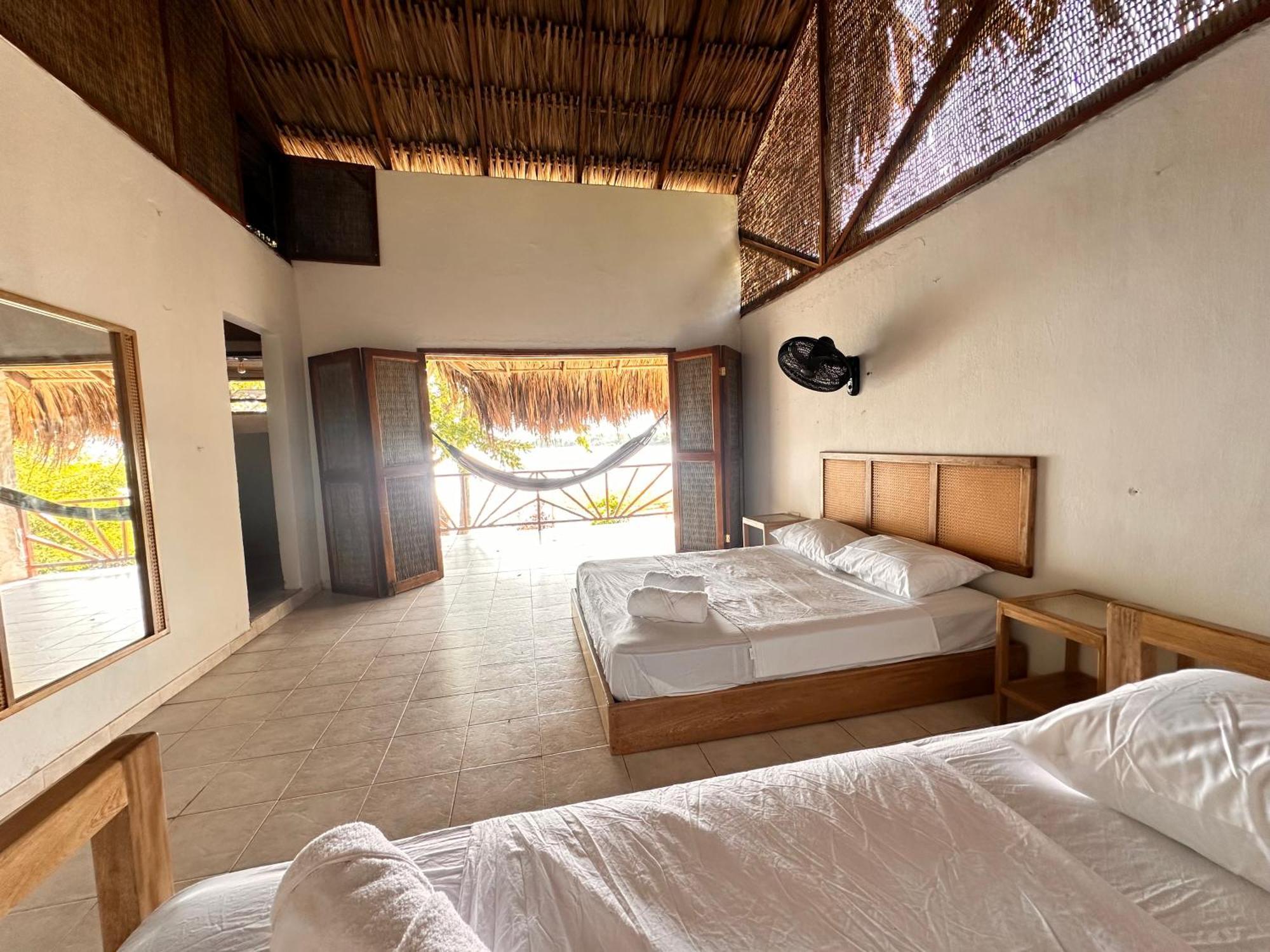 Orika Del Mar Hotel Isla Grande  Zewnętrze zdjęcie