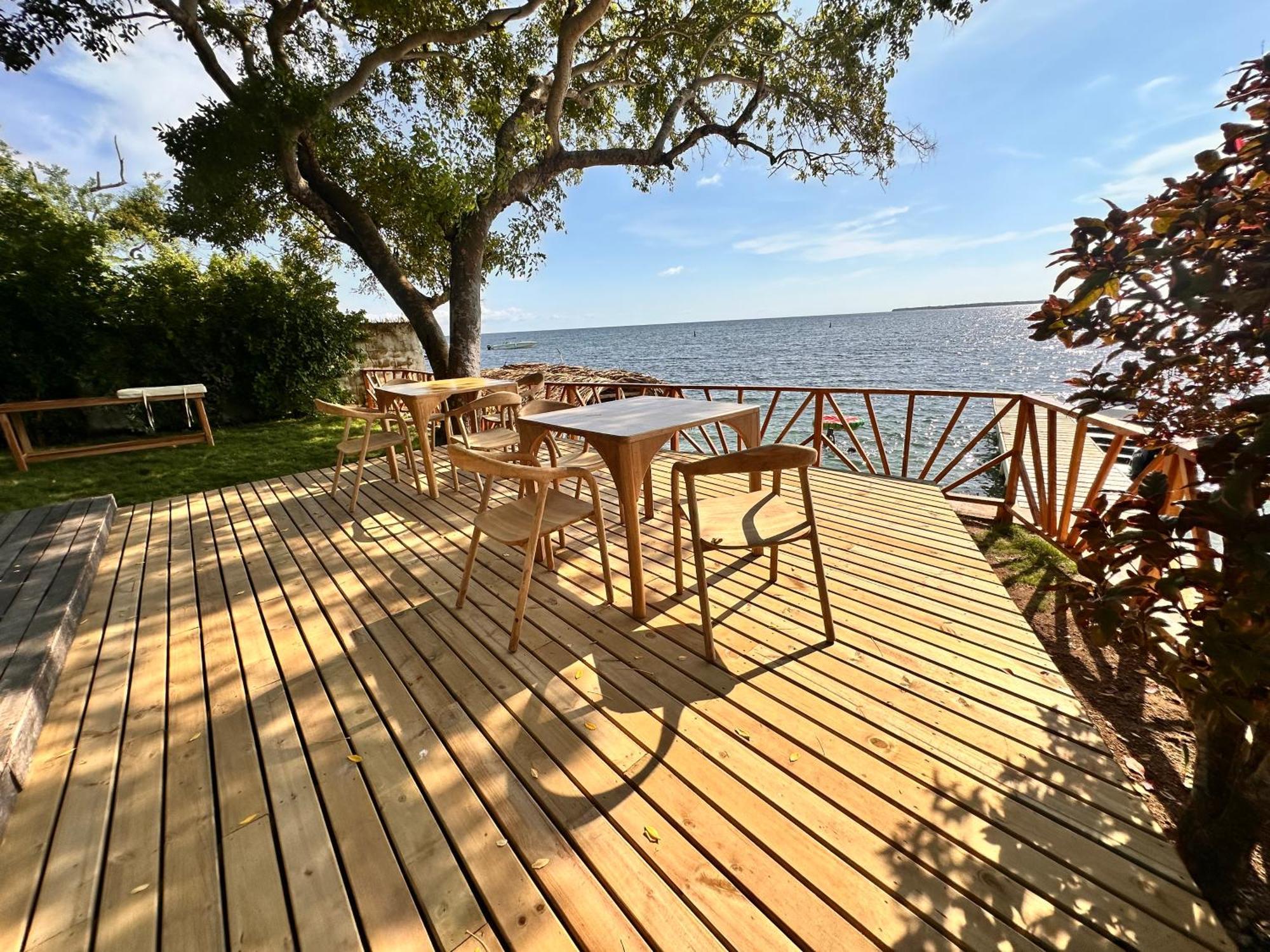 Orika Del Mar Hotel Isla Grande  Zewnętrze zdjęcie