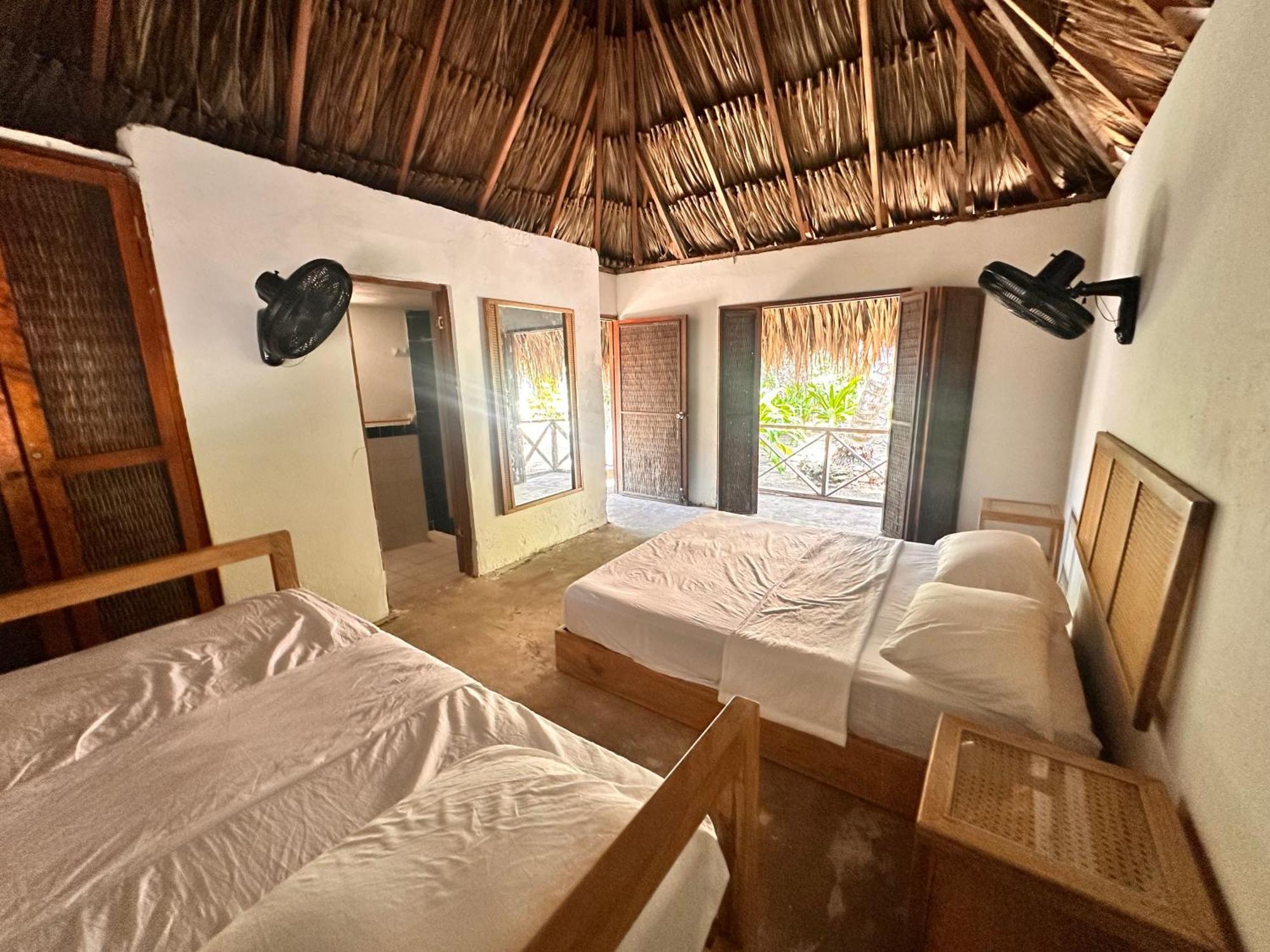 Orika Del Mar Hotel Isla Grande  Zewnętrze zdjęcie