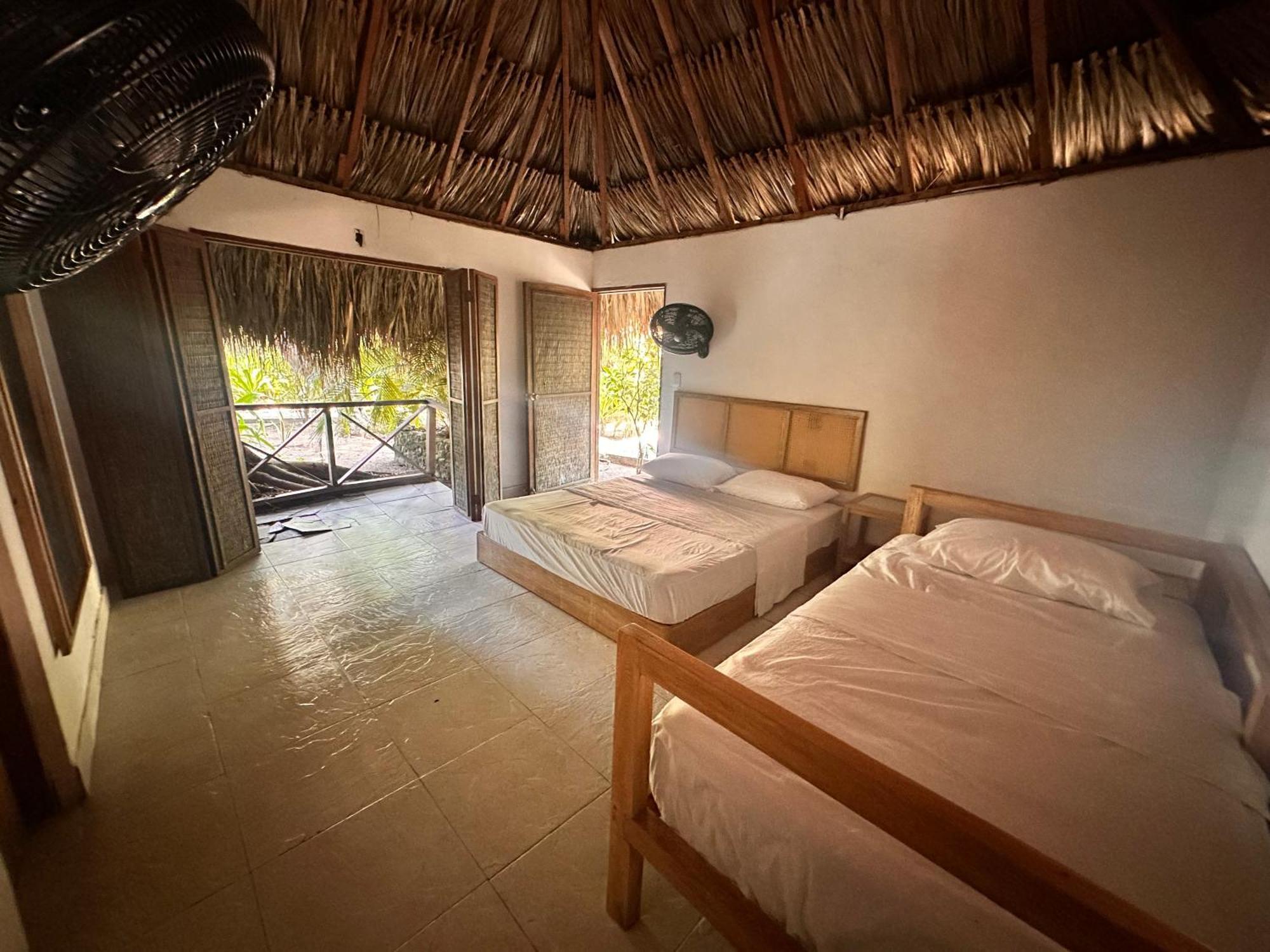 Orika Del Mar Hotel Isla Grande  Zewnętrze zdjęcie