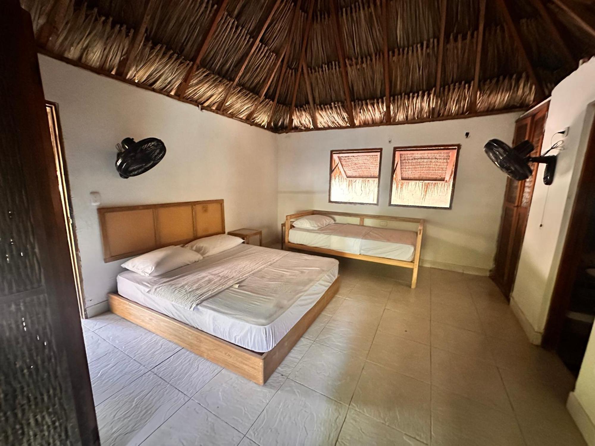 Orika Del Mar Hotel Isla Grande  Zewnętrze zdjęcie