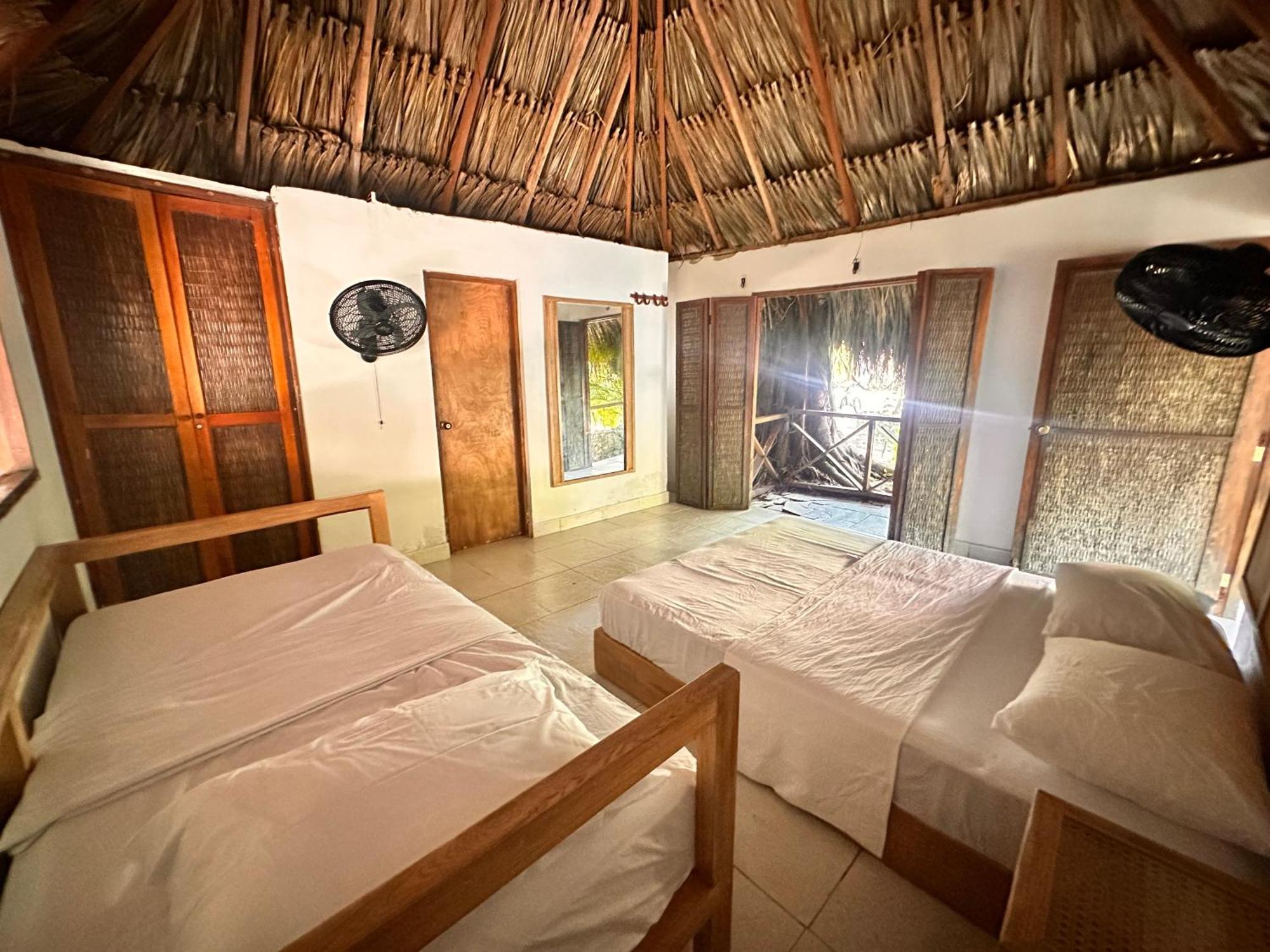 Orika Del Mar Hotel Isla Grande  Zewnętrze zdjęcie
