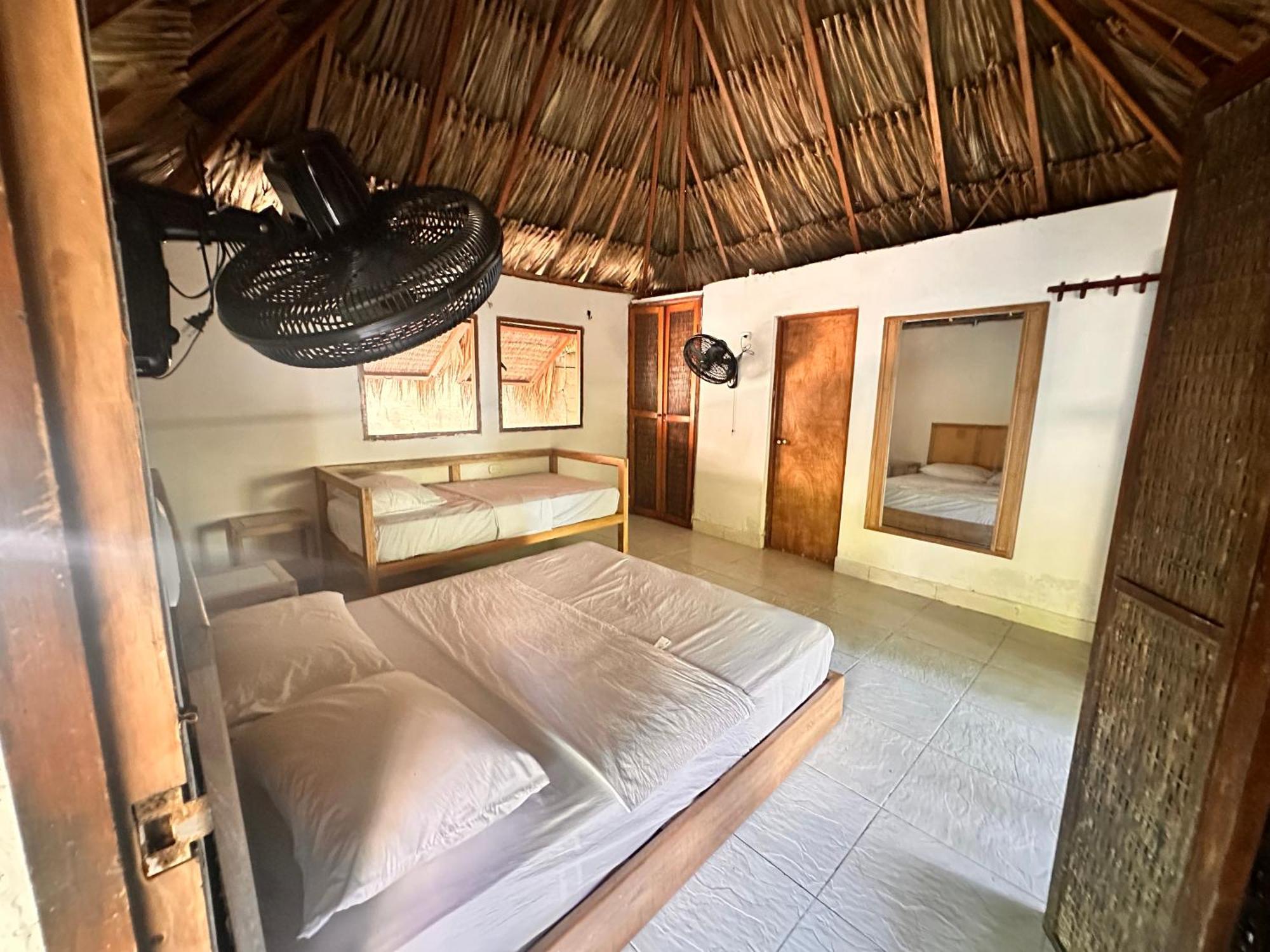 Orika Del Mar Hotel Isla Grande  Zewnętrze zdjęcie