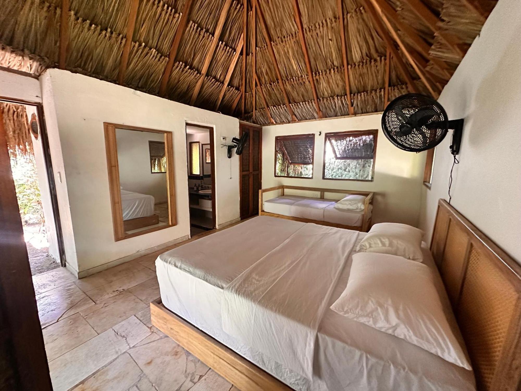 Orika Del Mar Hotel Isla Grande  Zewnętrze zdjęcie