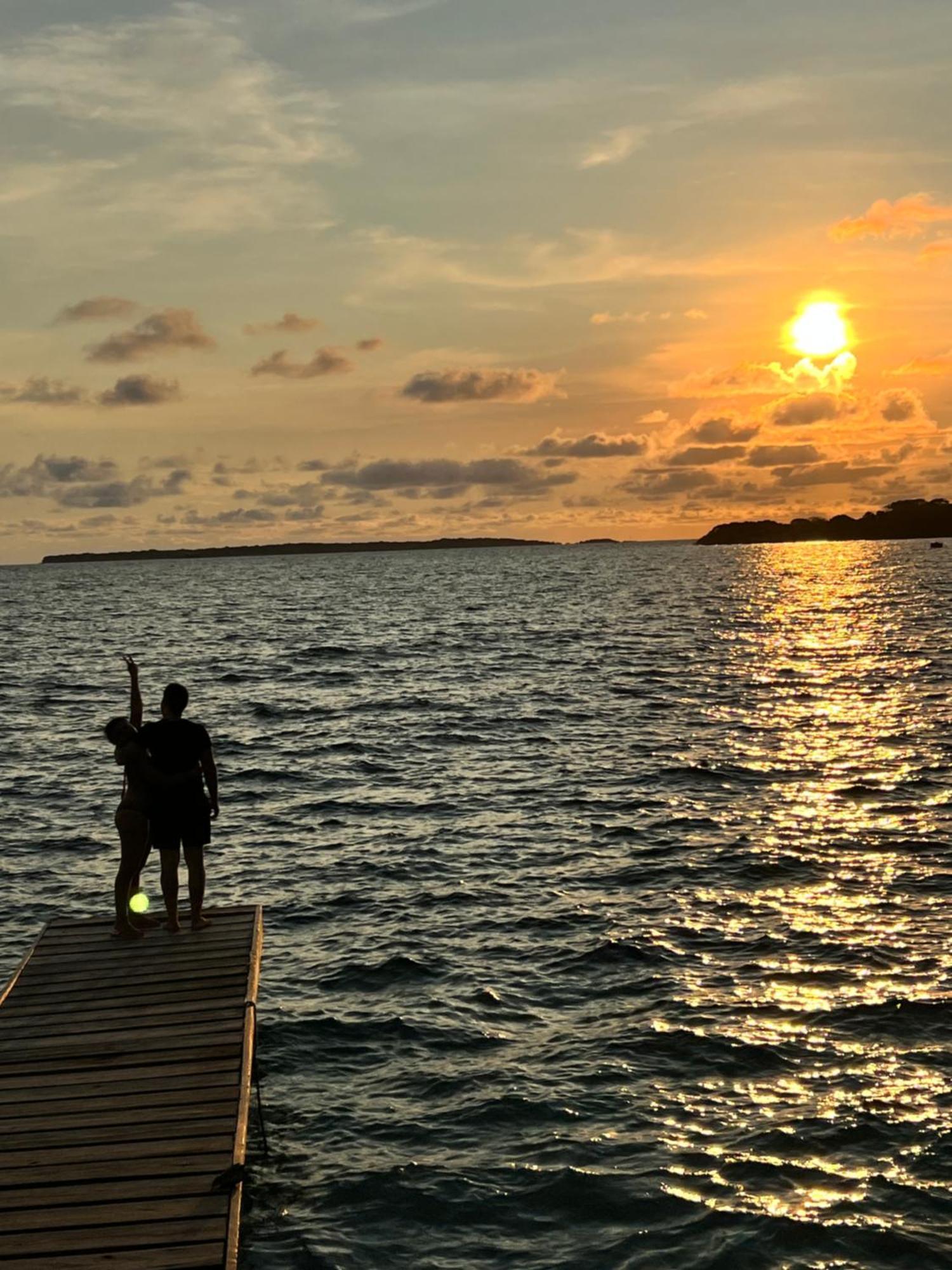 Orika Del Mar Hotel Isla Grande  Zewnętrze zdjęcie