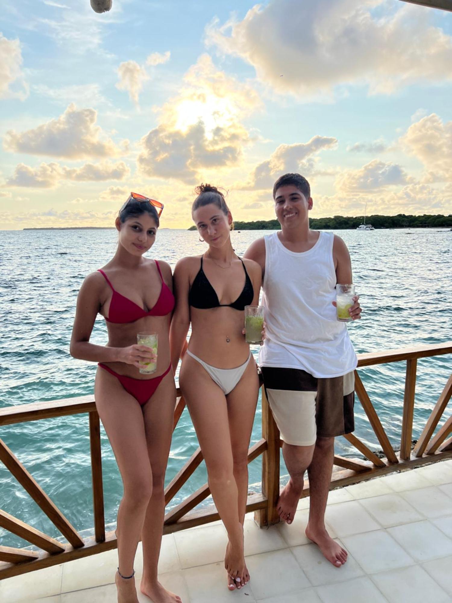Orika Del Mar Hotel Isla Grande  Zewnętrze zdjęcie