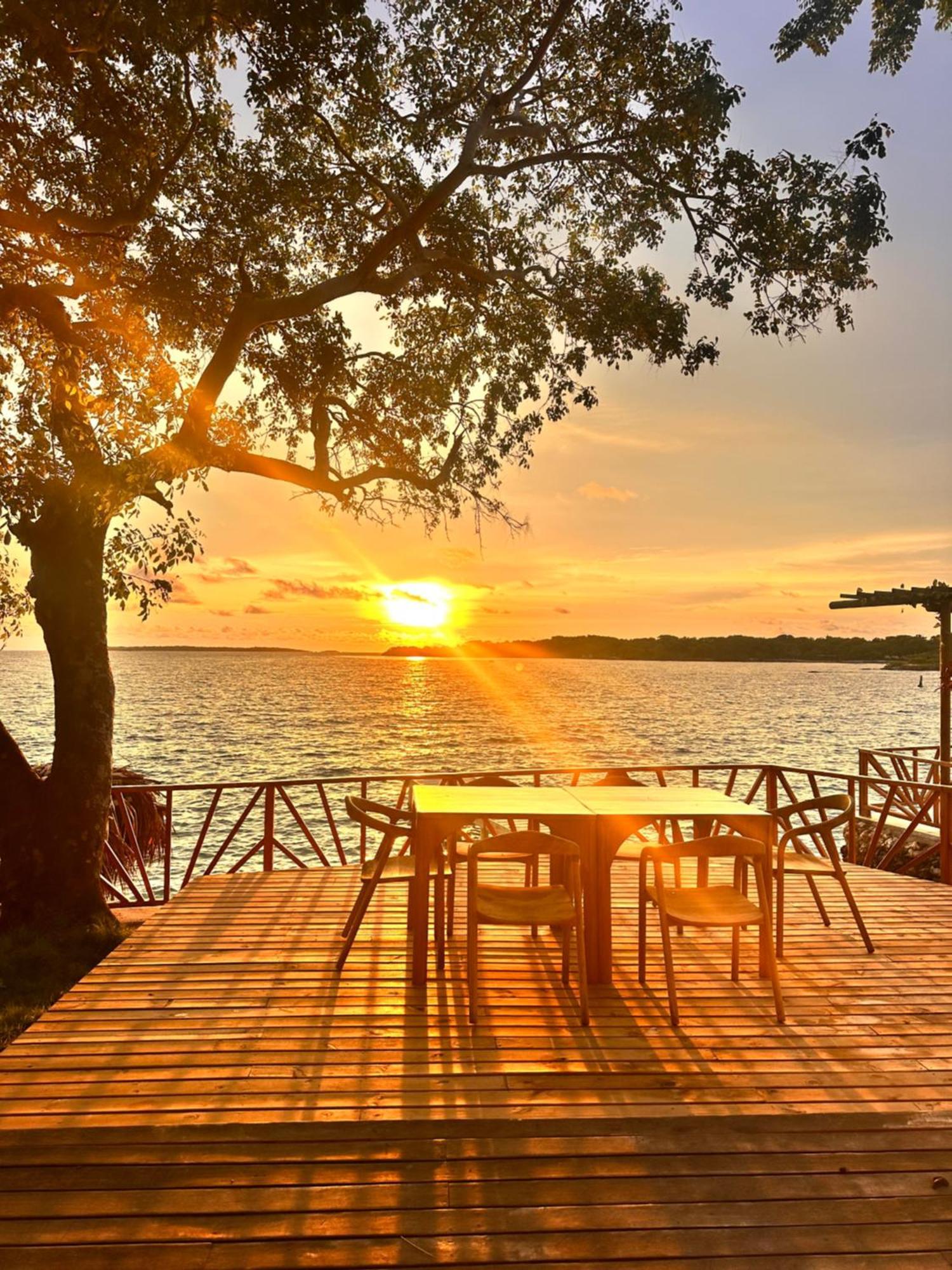 Orika Del Mar Hotel Isla Grande  Zewnętrze zdjęcie