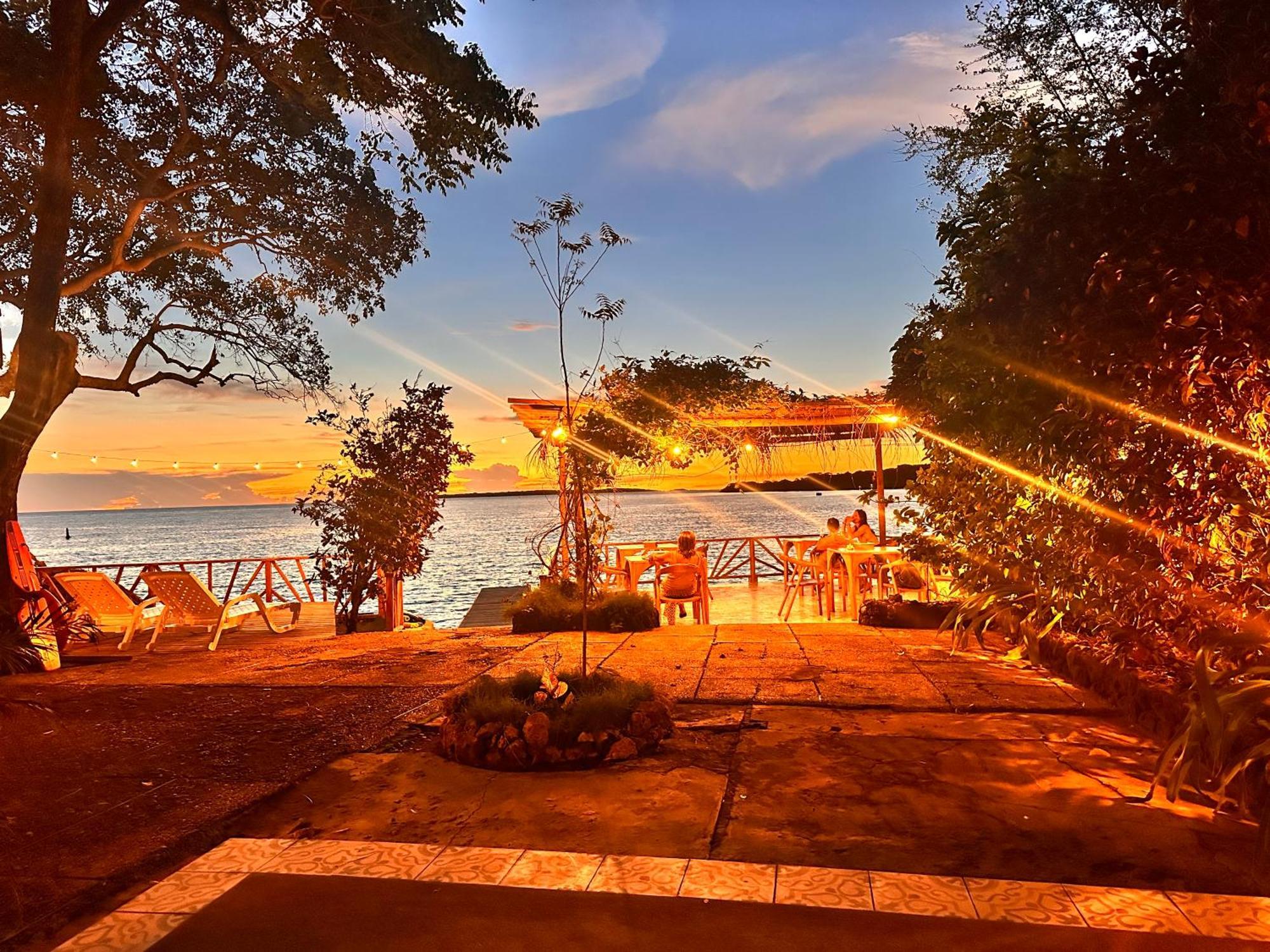 Orika Del Mar Hotel Isla Grande  Zewnętrze zdjęcie