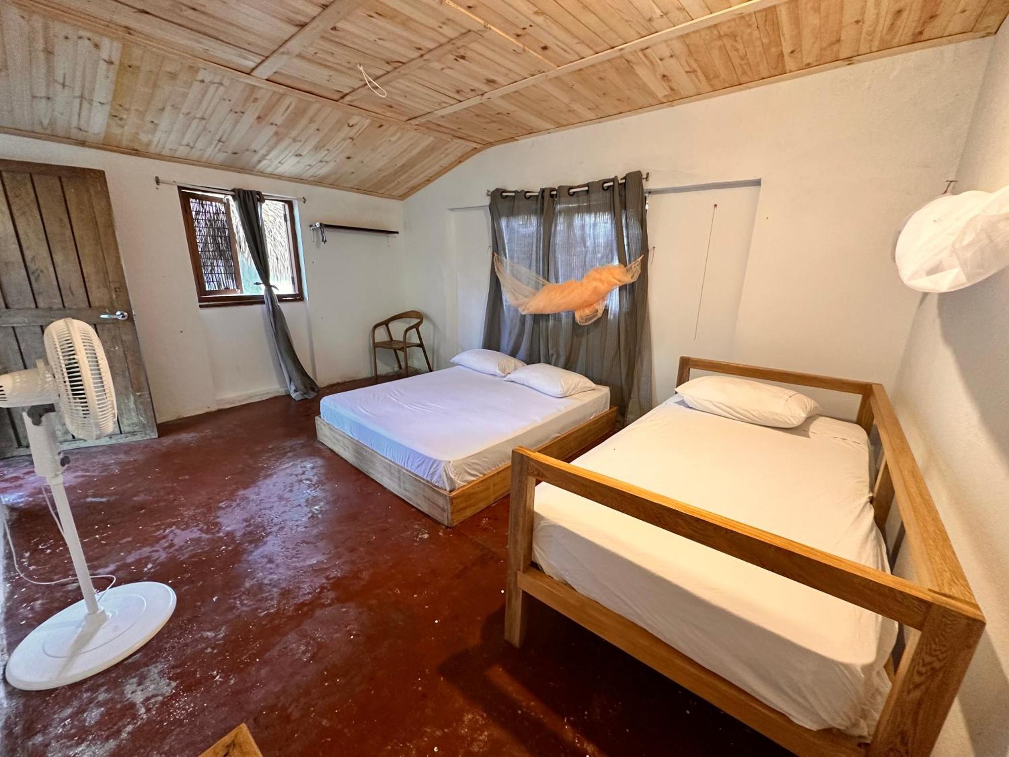 Orika Del Mar Hotel Isla Grande  Zewnętrze zdjęcie