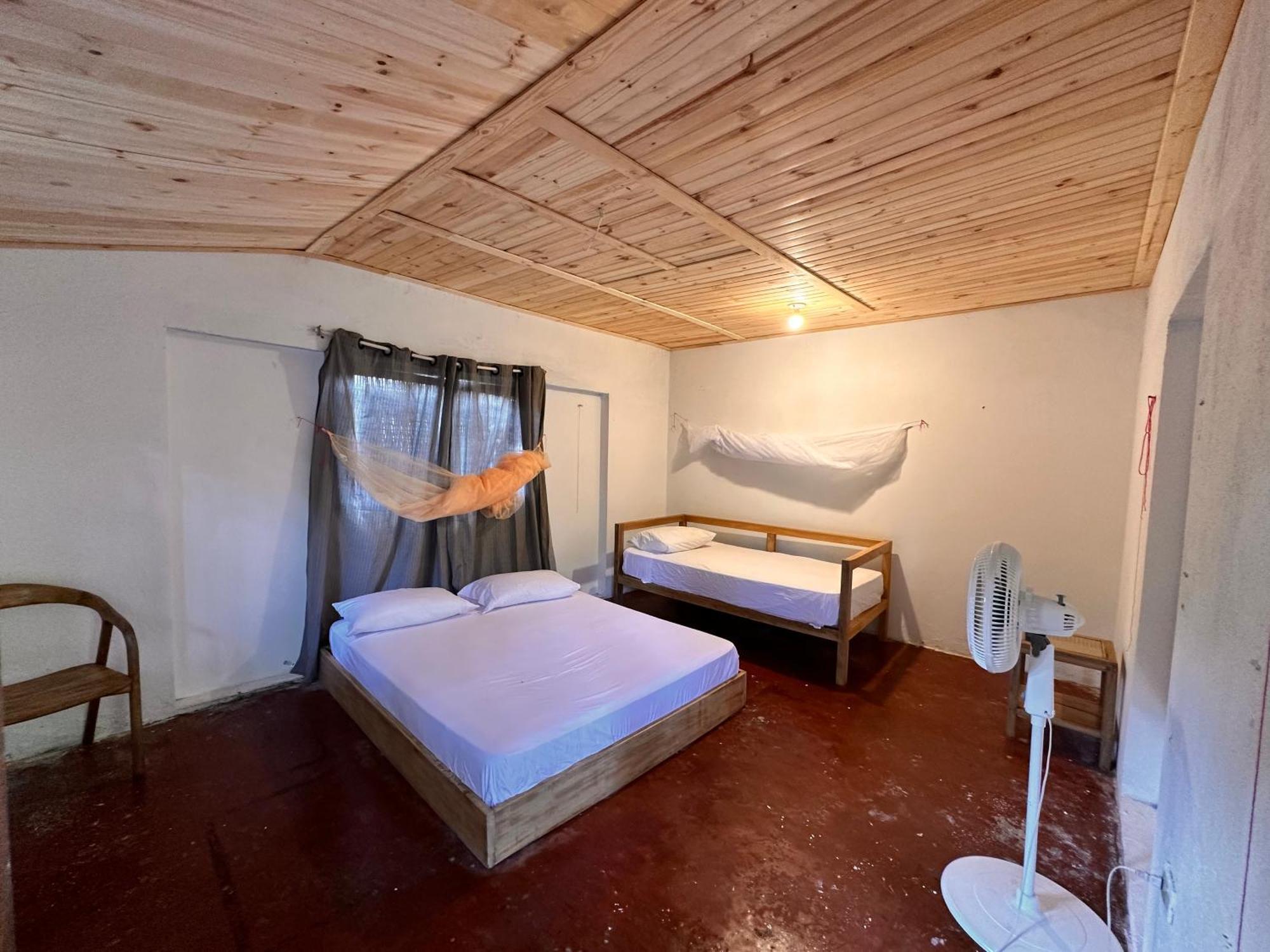 Orika Del Mar Hotel Isla Grande  Zewnętrze zdjęcie