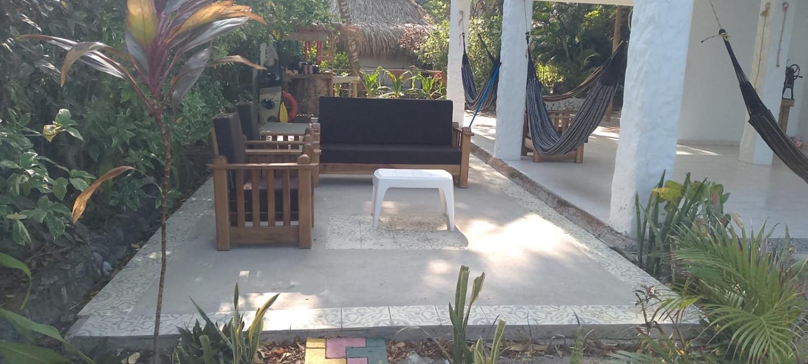 Orika Del Mar Hotel Isla Grande  Zewnętrze zdjęcie