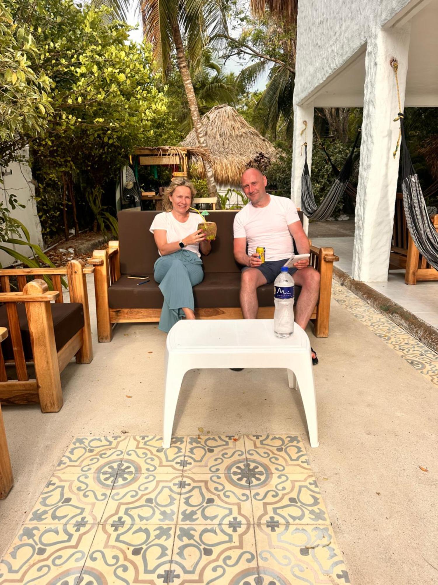 Orika Del Mar Hotel Isla Grande  Zewnętrze zdjęcie